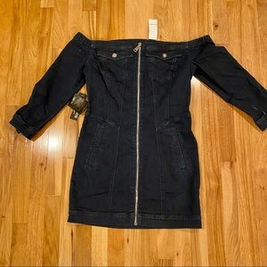 BEBE DRESS